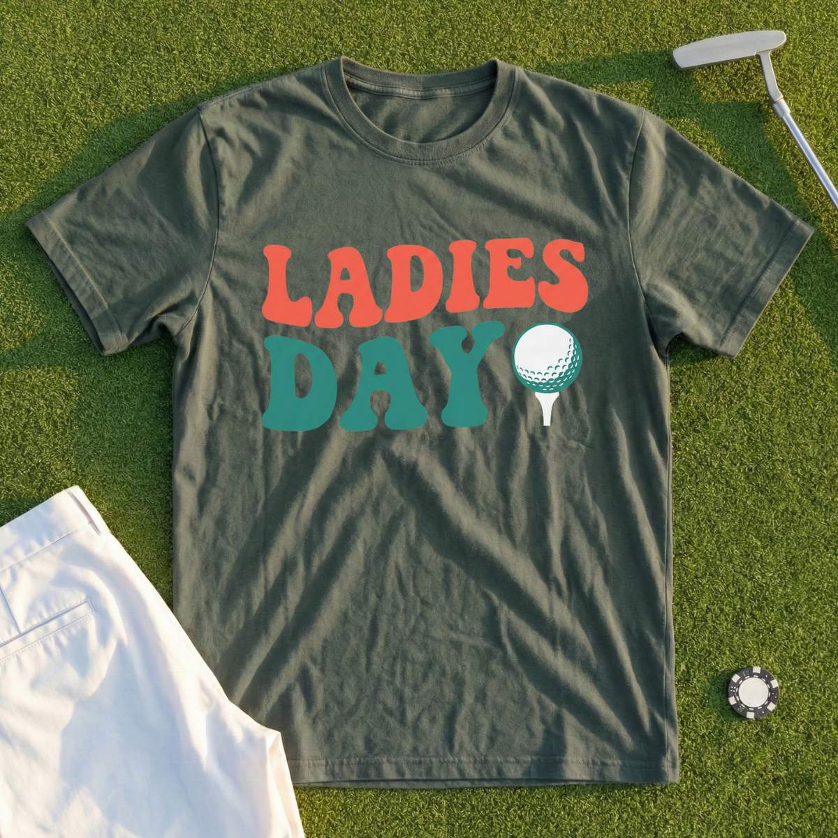 Ladies Day Tee