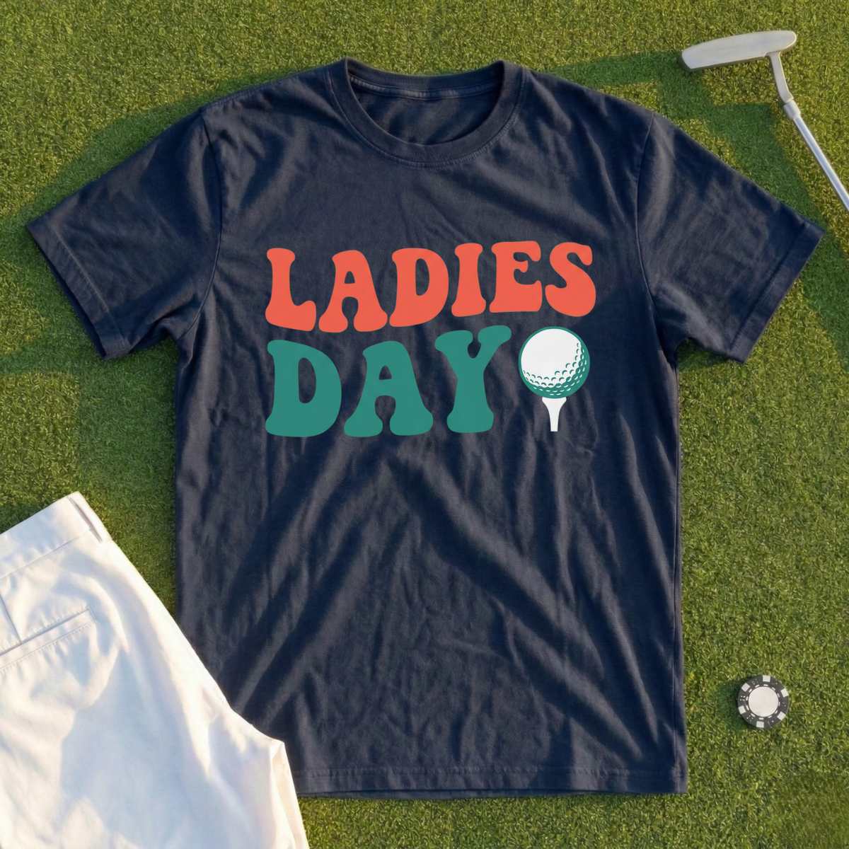 Ladies Day Tee