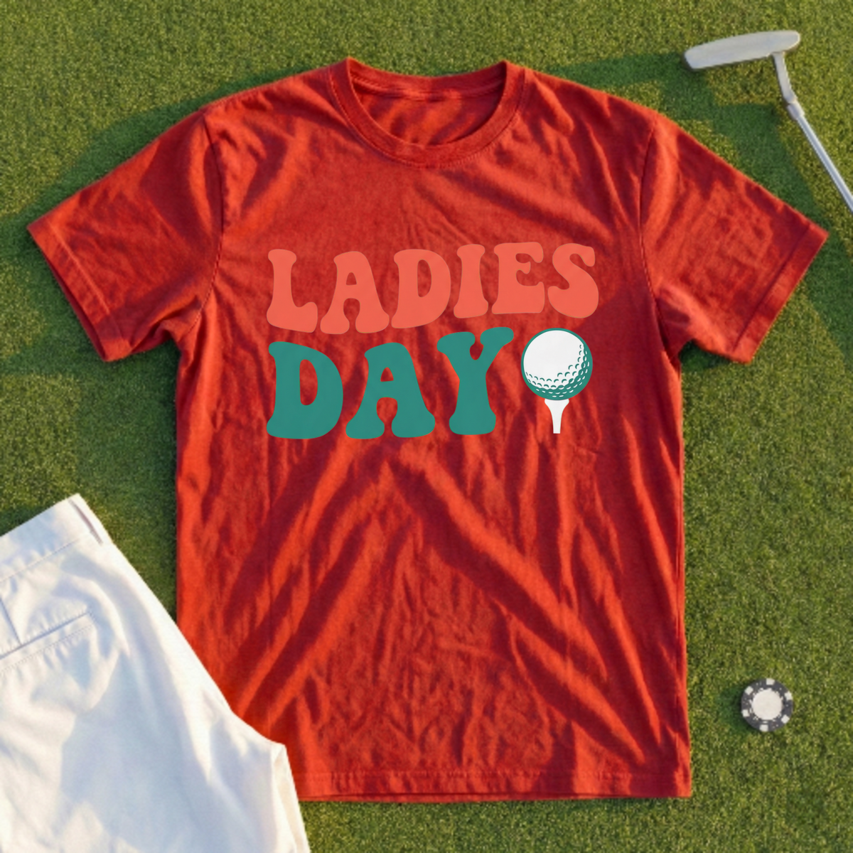 Ladies Day Tee