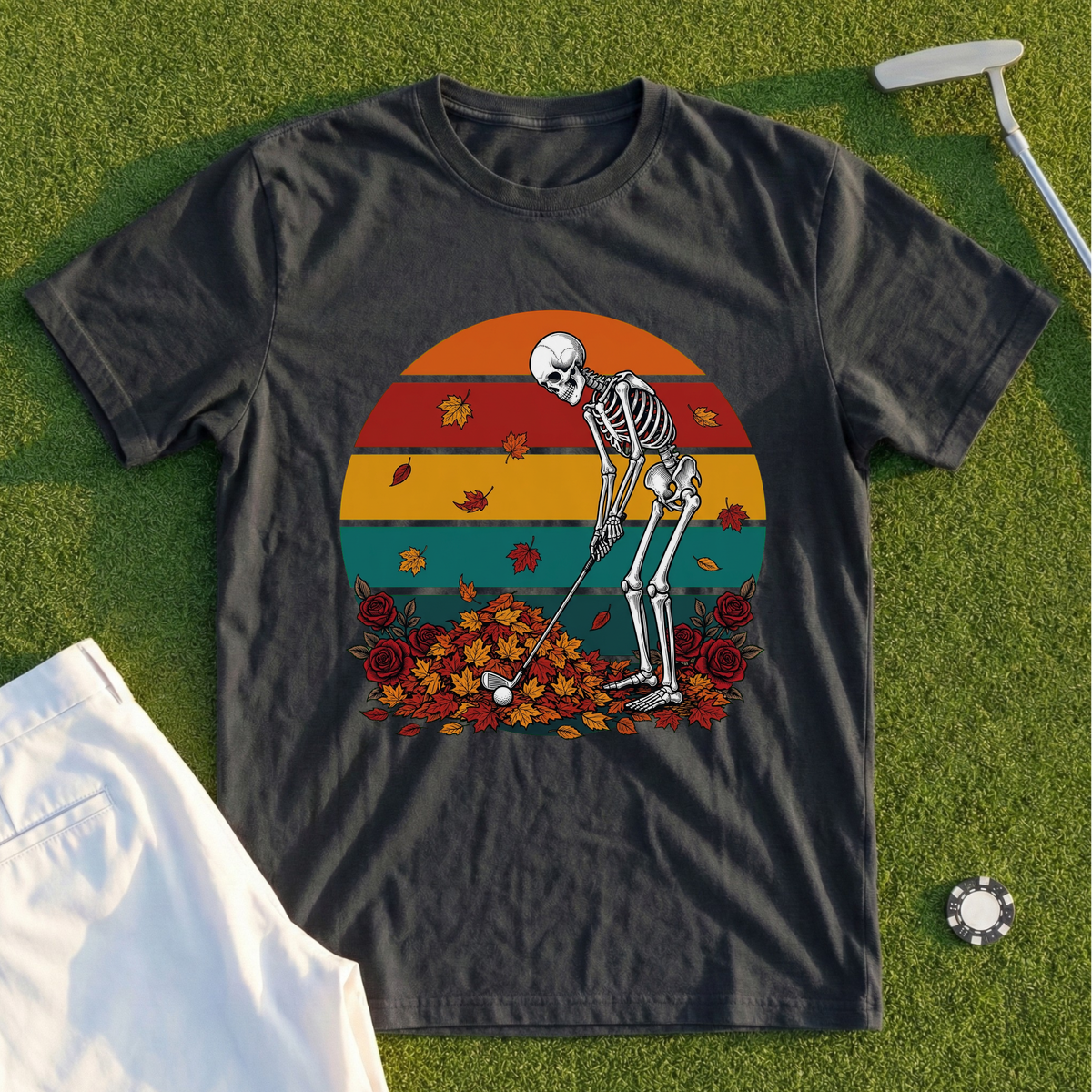 Leaf Rule Tee