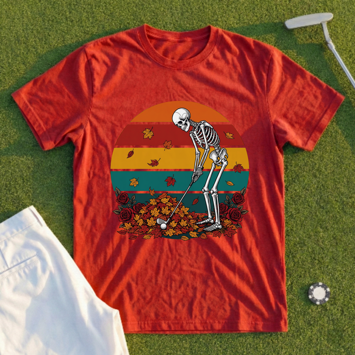 Leaf Rule Tee