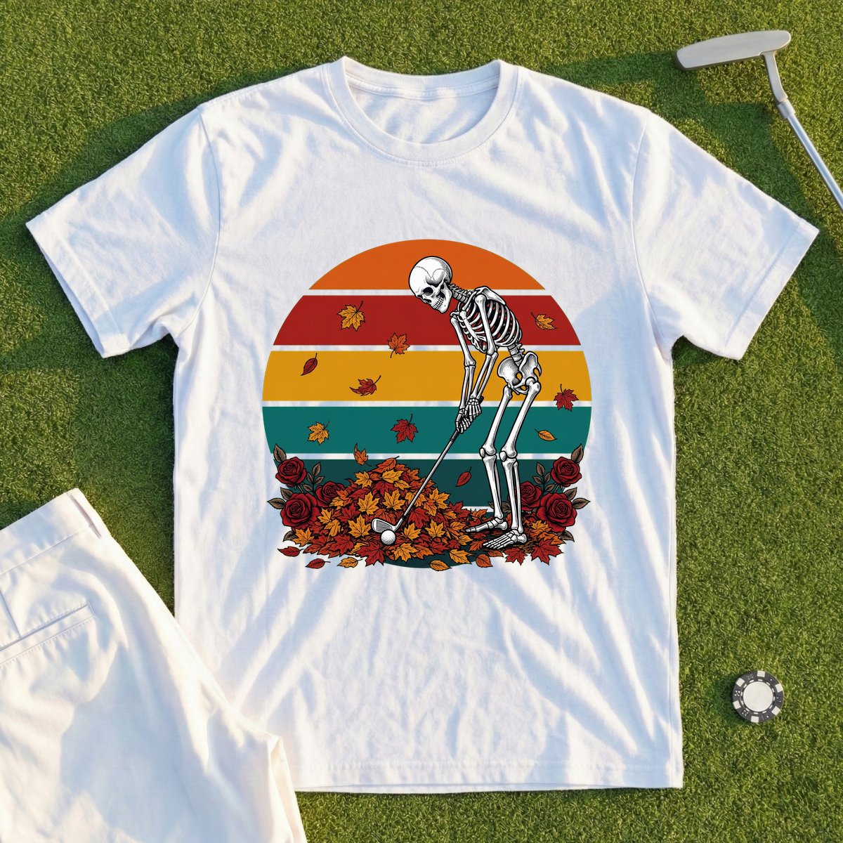 Leaf Rule Tee
