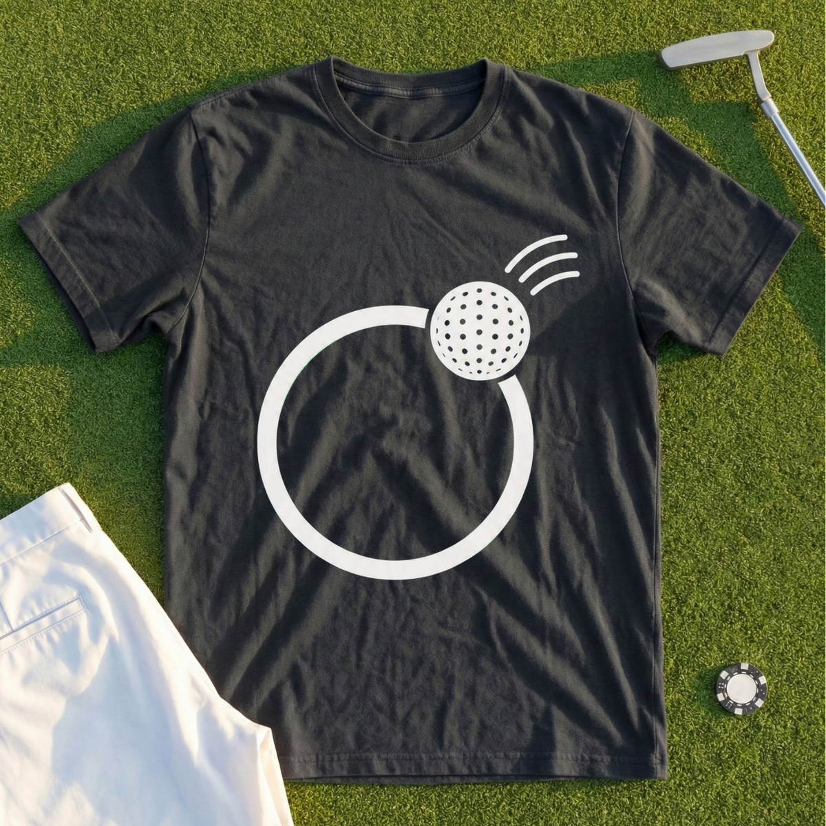Lip Out Tee