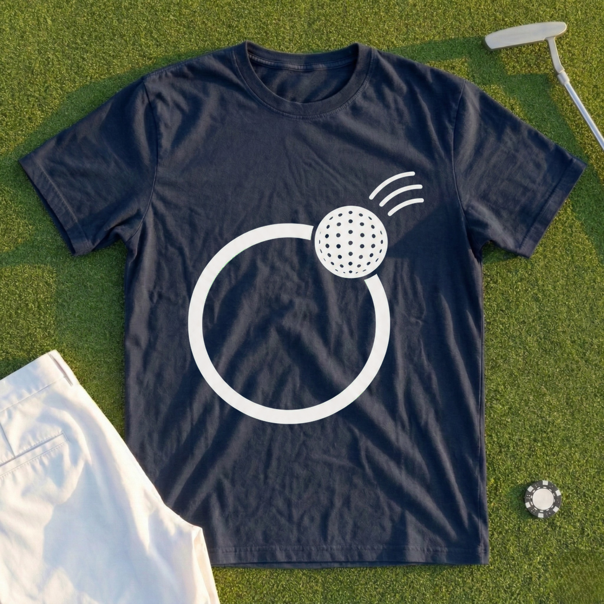 Lip Out Tee