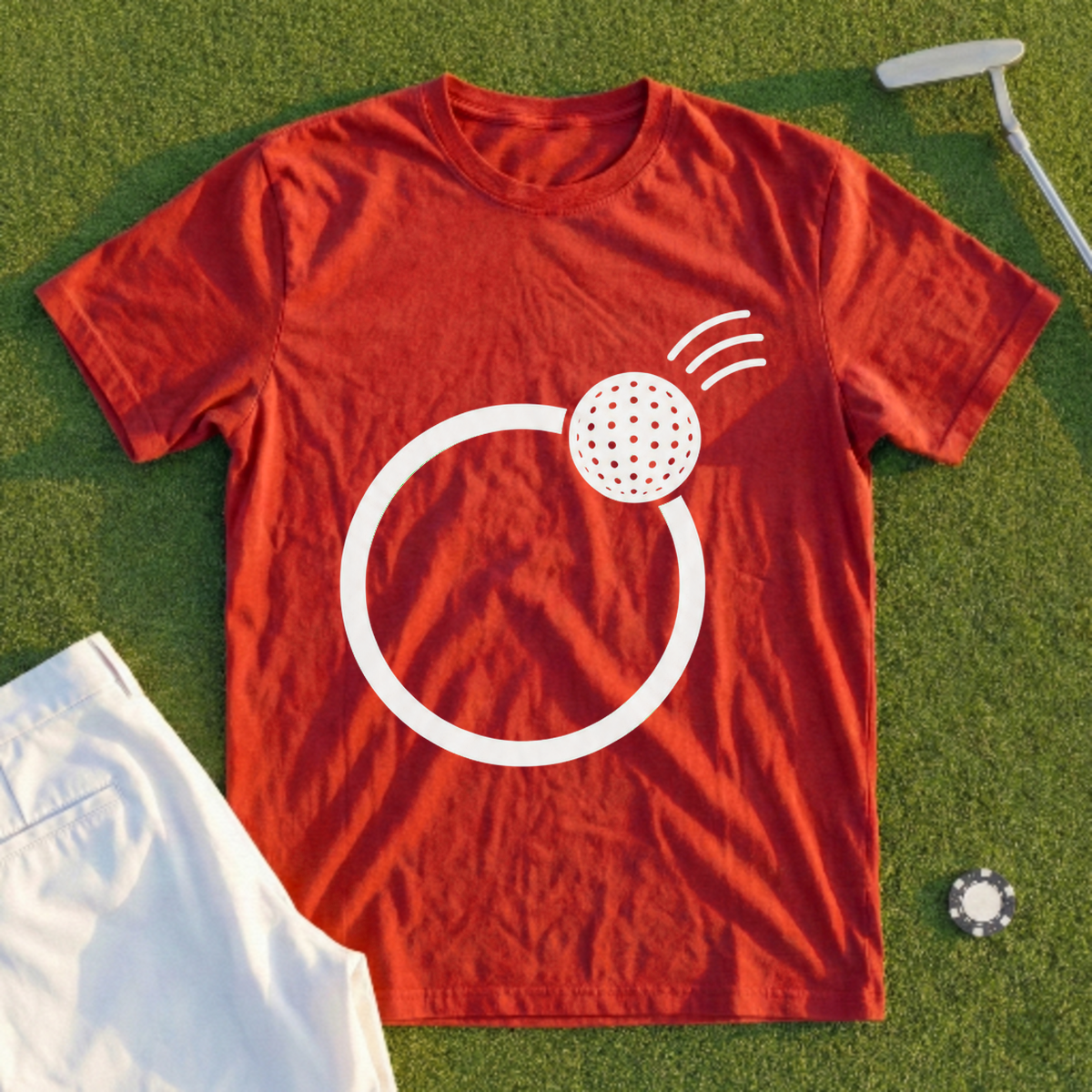 Lip Out Tee