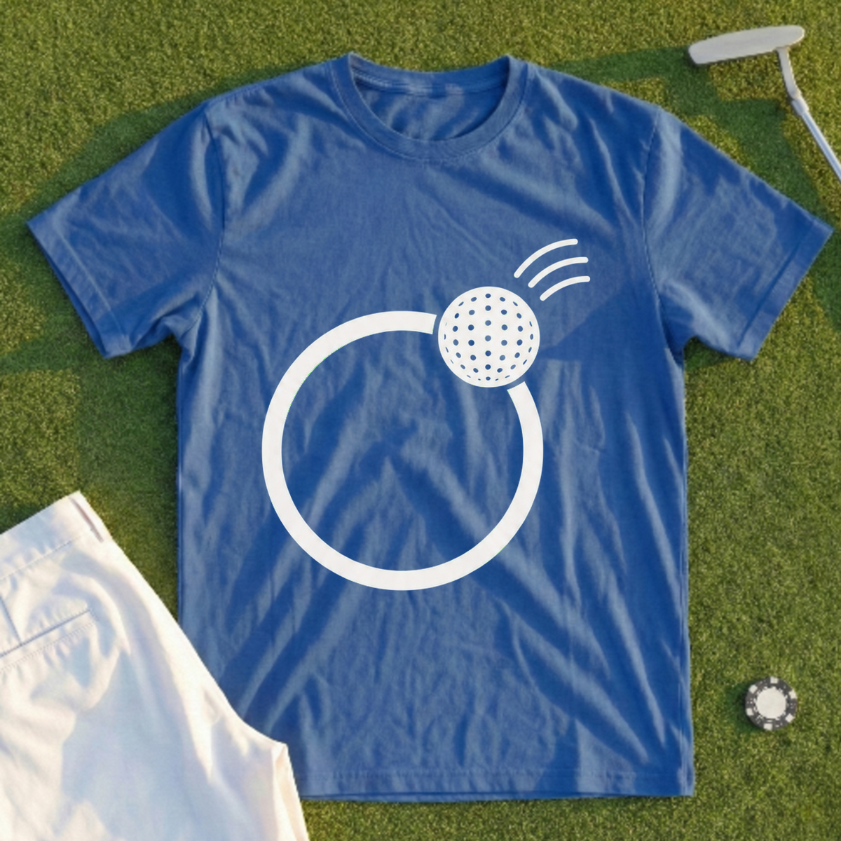 Lip Out Tee