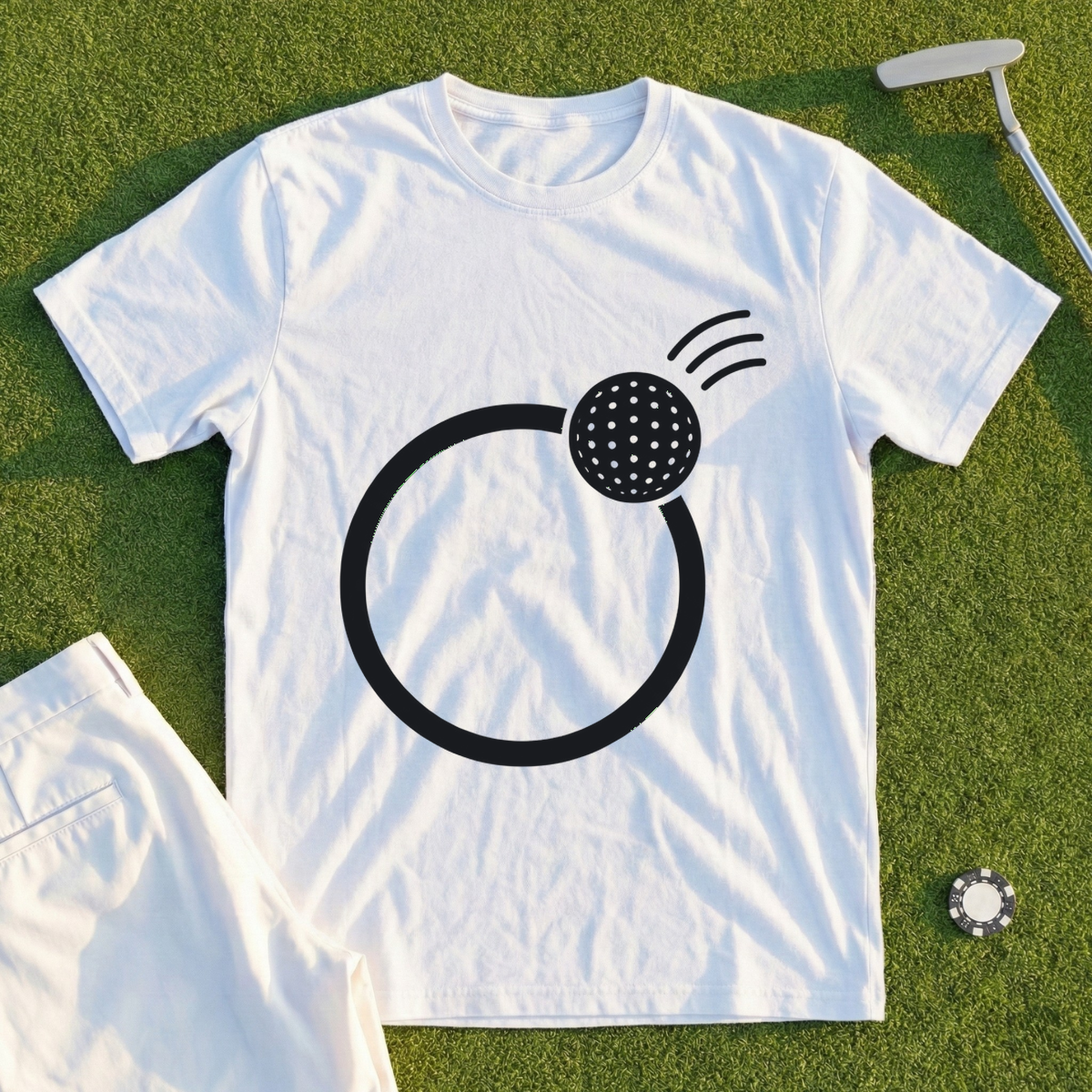Lip Out Tee