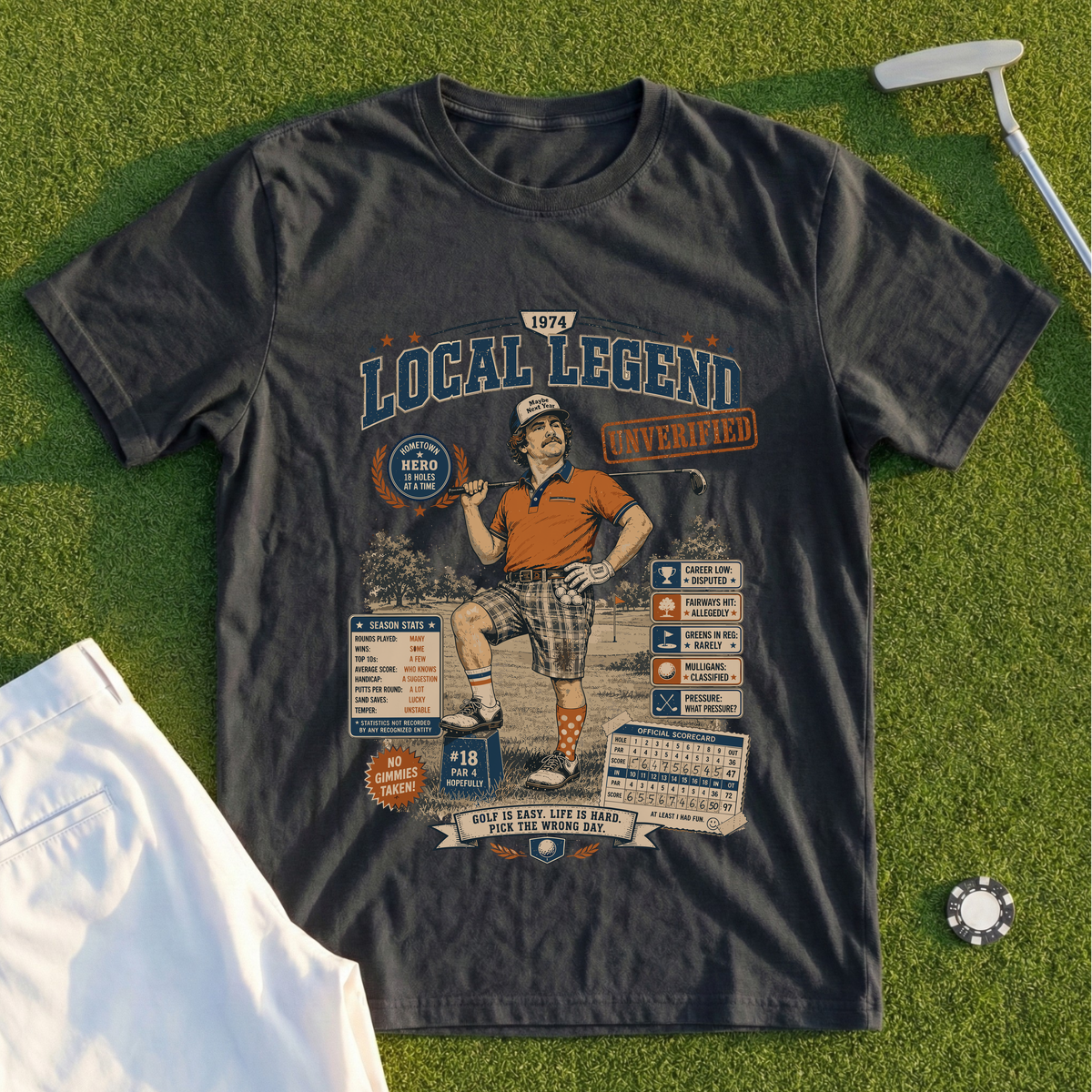 Local Legend Tee