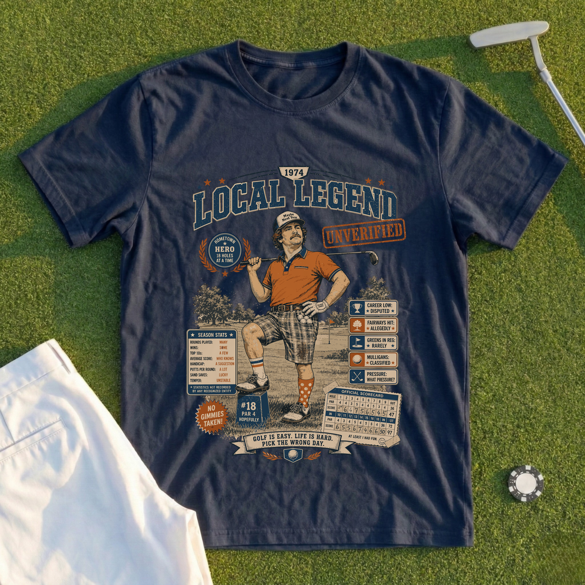 Local Legend Tee