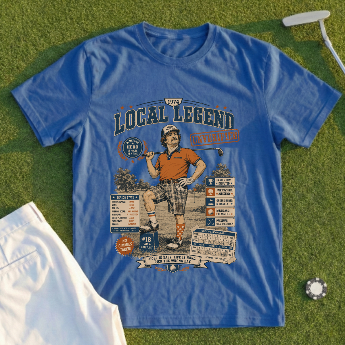 Local Legend Tee