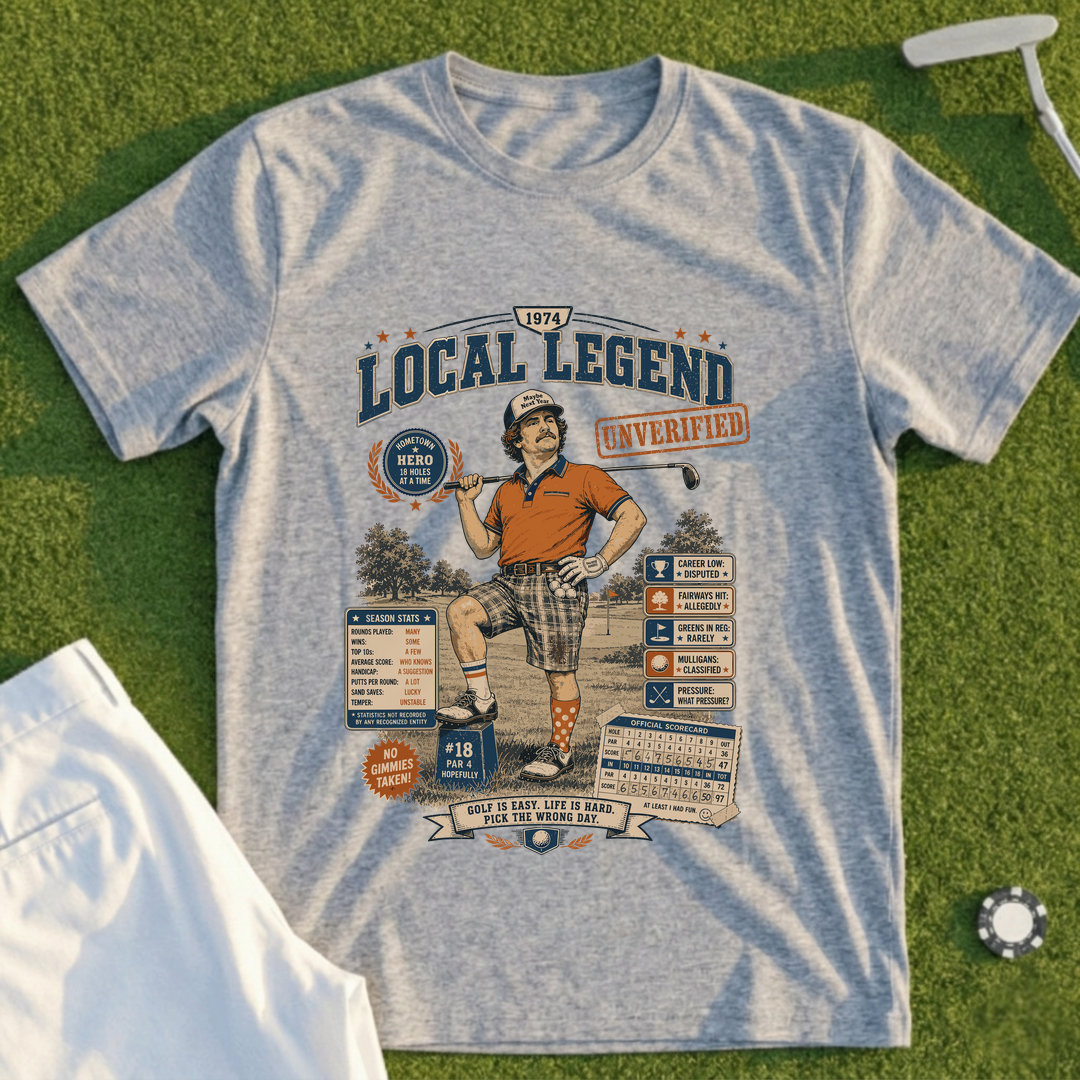 Local Legend Tee