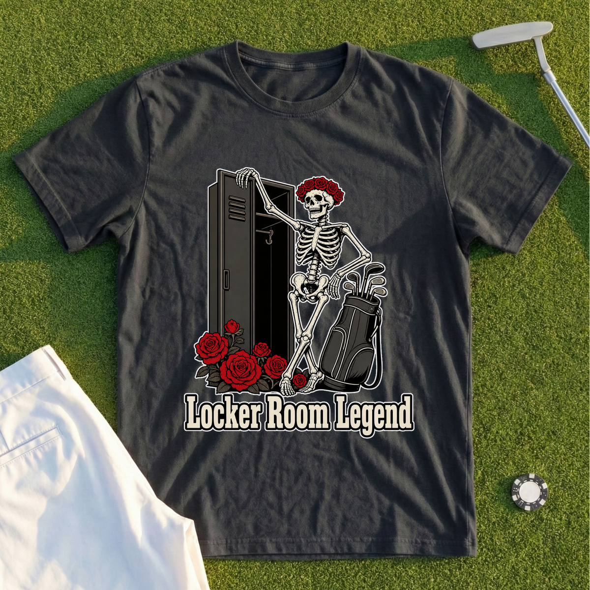 Locker Room Legend Tee