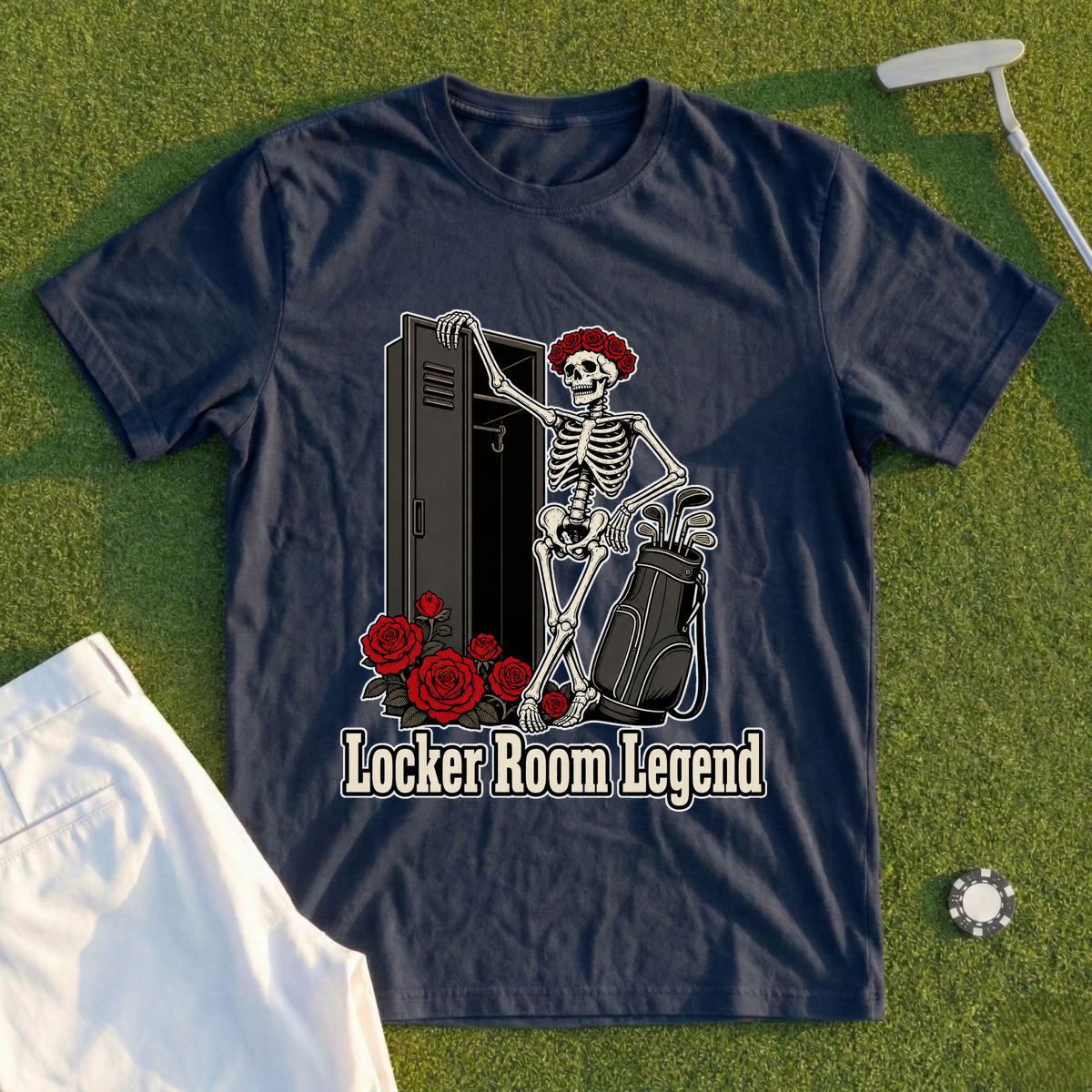 Locker Room Legend Tee