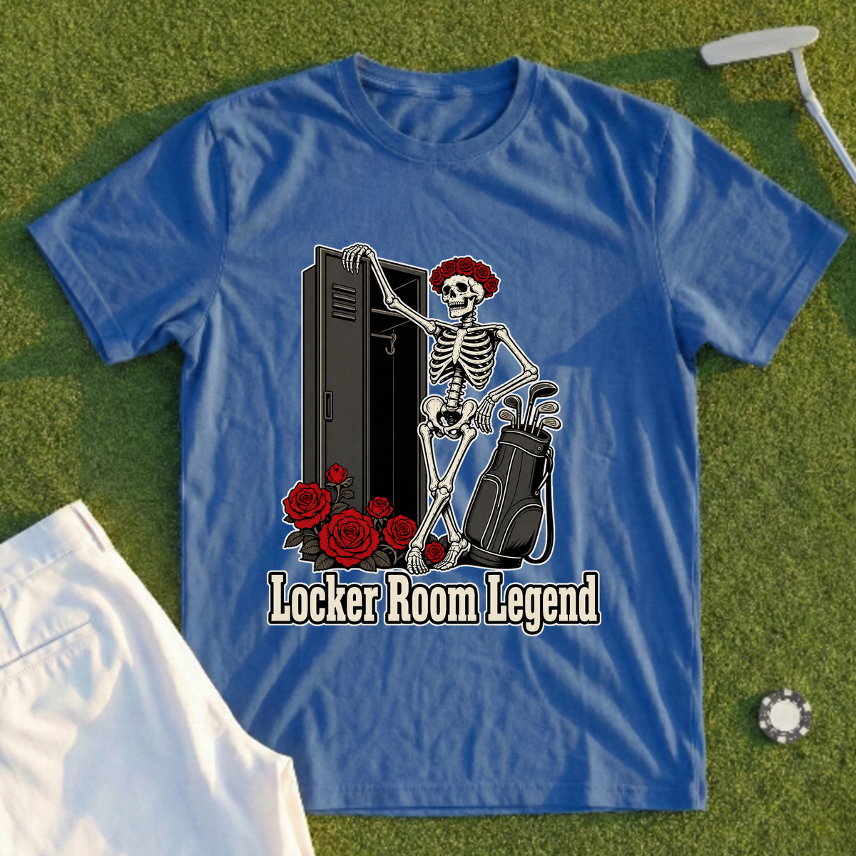 Locker Room Legend Tee