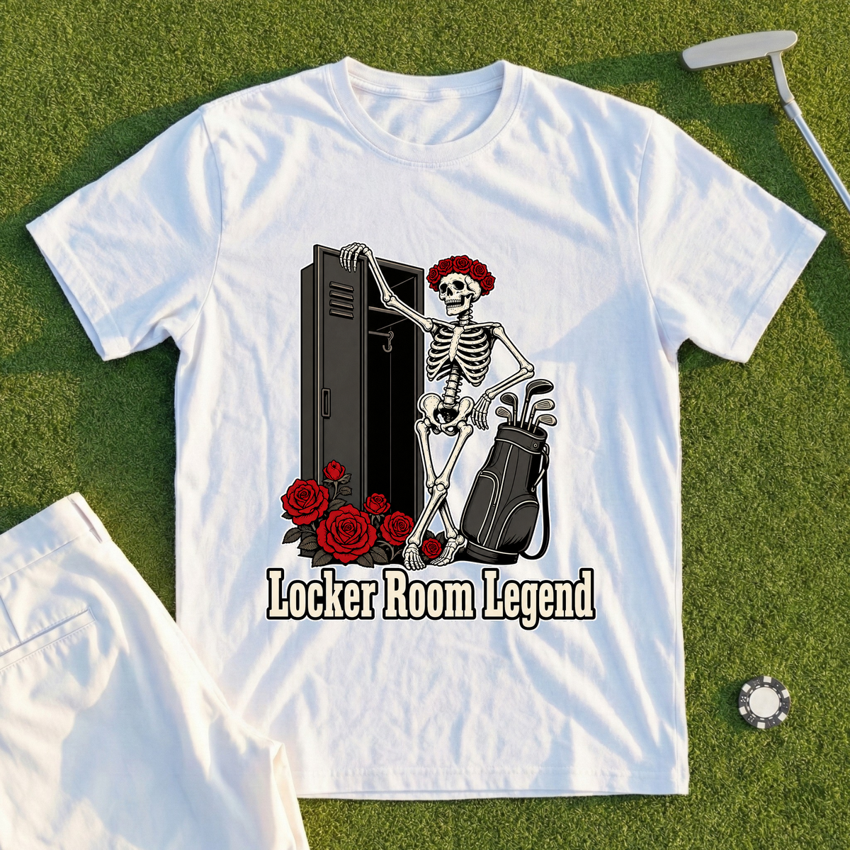 Locker Room Legend Tee