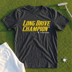 Long Drive Champion Tee
