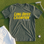 Long Drive Champion Tee
