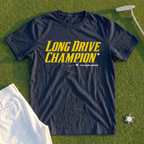 Long Drive Champion Tee