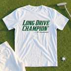 Long Drive Champion Tee