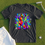 Long Strange Drive Graffiti Tee