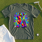 Long Strange Drive Graffiti Tee