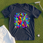 Long Strange Drive Graffiti Tee
