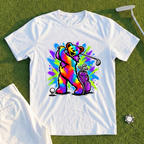Long Strange Drive Graffiti Tee