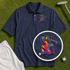 Long Strange Drive Performance Polo