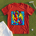 Long Strange Drive Pop Art Tee
