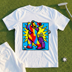 Long Strange Drive Pop Art Tee