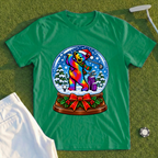Long Strange Drive Snow Globe Tee