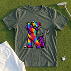 Long Strange Drive Street Art Tee