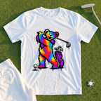 Long Strange Drive Street Art Tee