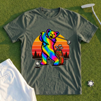 Long Strange Drive Sunset Tee