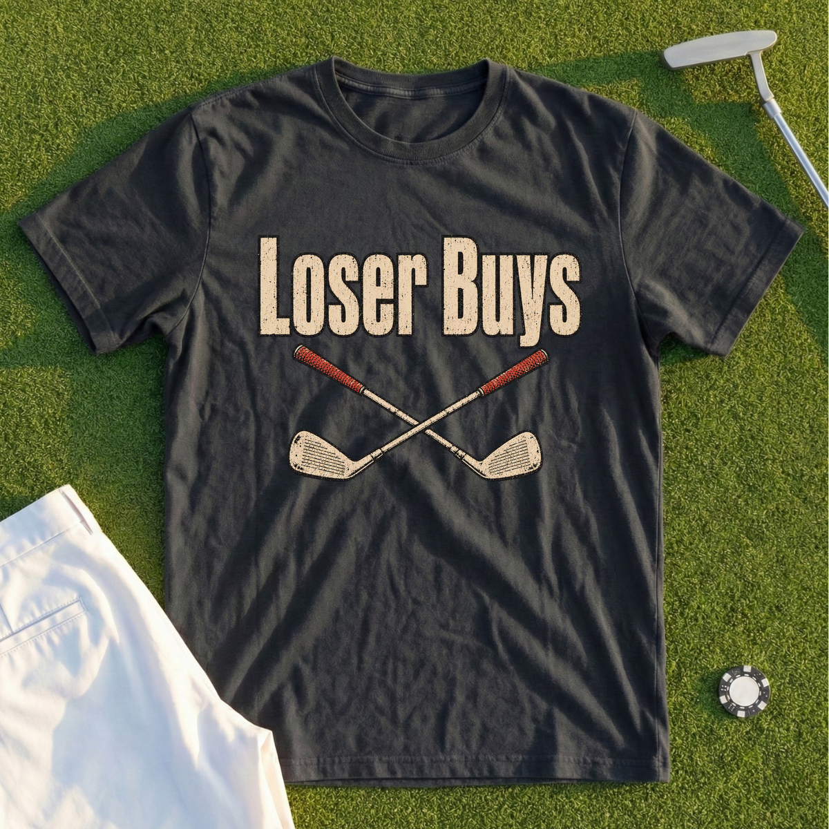 Loser Buys Tee