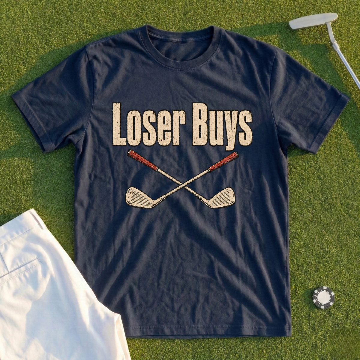 Loser Buys Tee