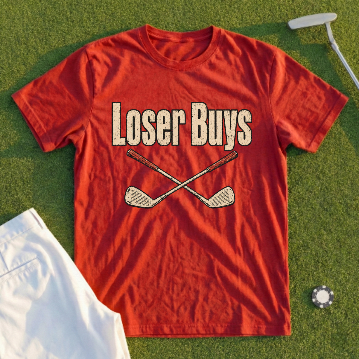 Loser Buys Tee