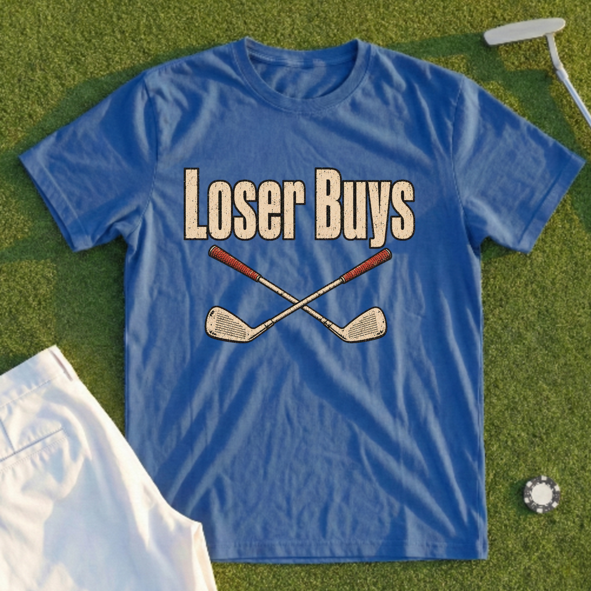 Loser Buys Tee