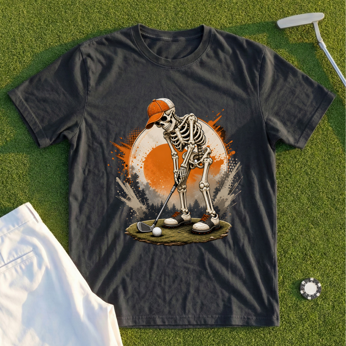 Losing Daylight Tee