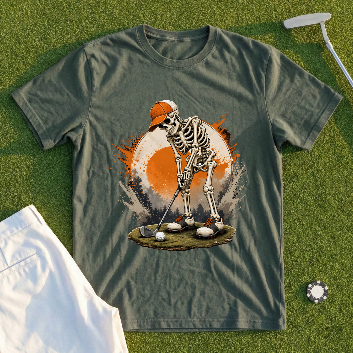 Losing Daylight Tee