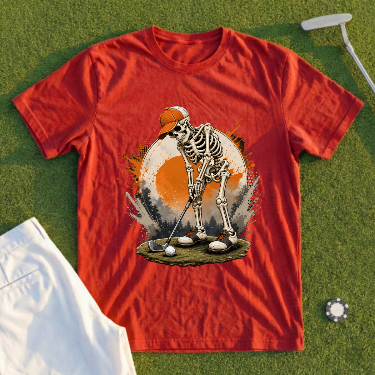 Losing Daylight Tee