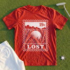 Lost Ball Stamp Tee
