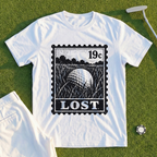 Lost Ball Stamp Tee
