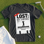 Lost My Swing Tee