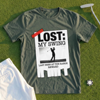 Lost My Swing Tee