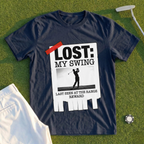 Lost My Swing Tee