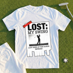 Lost My Swing Tee