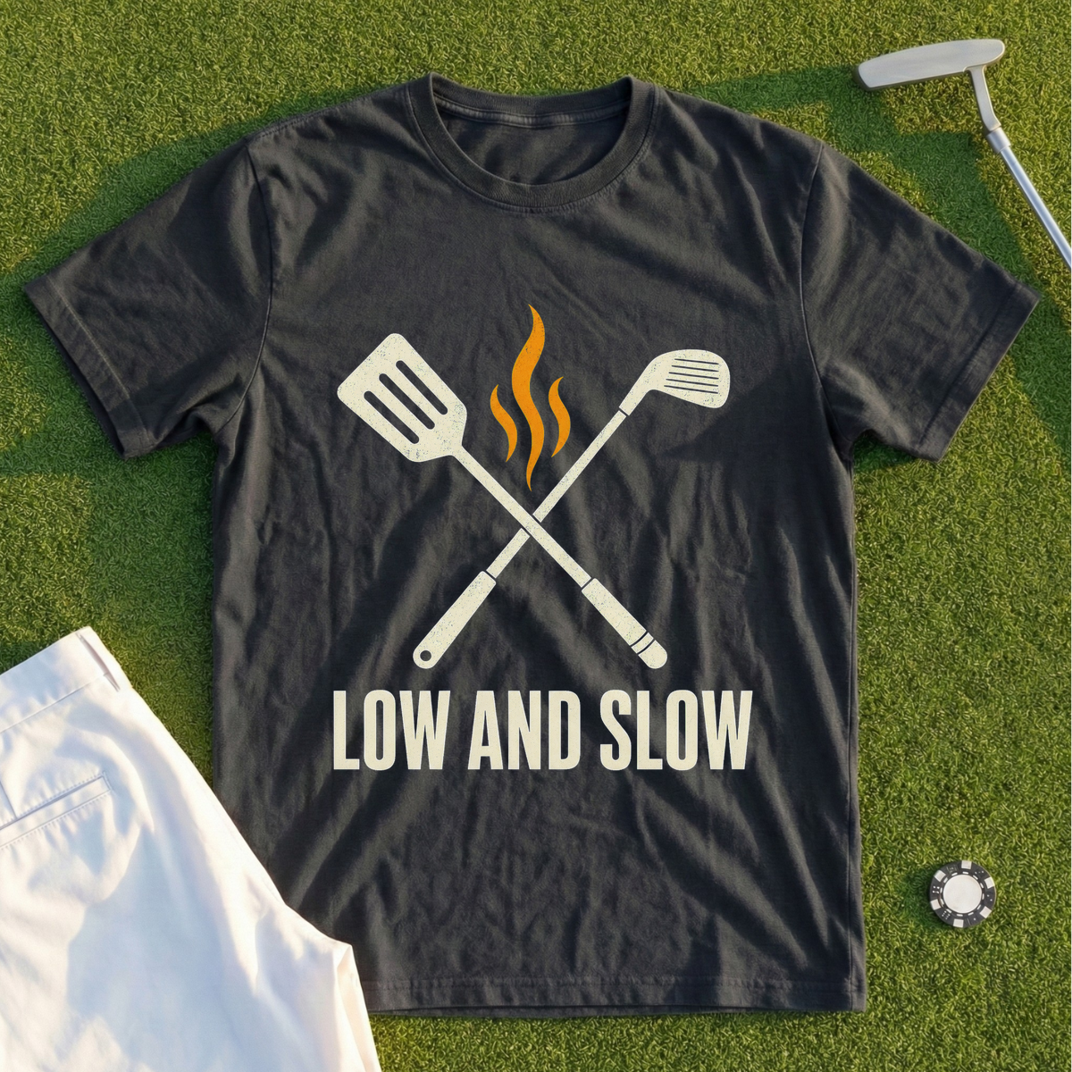 Low And Slow Tee