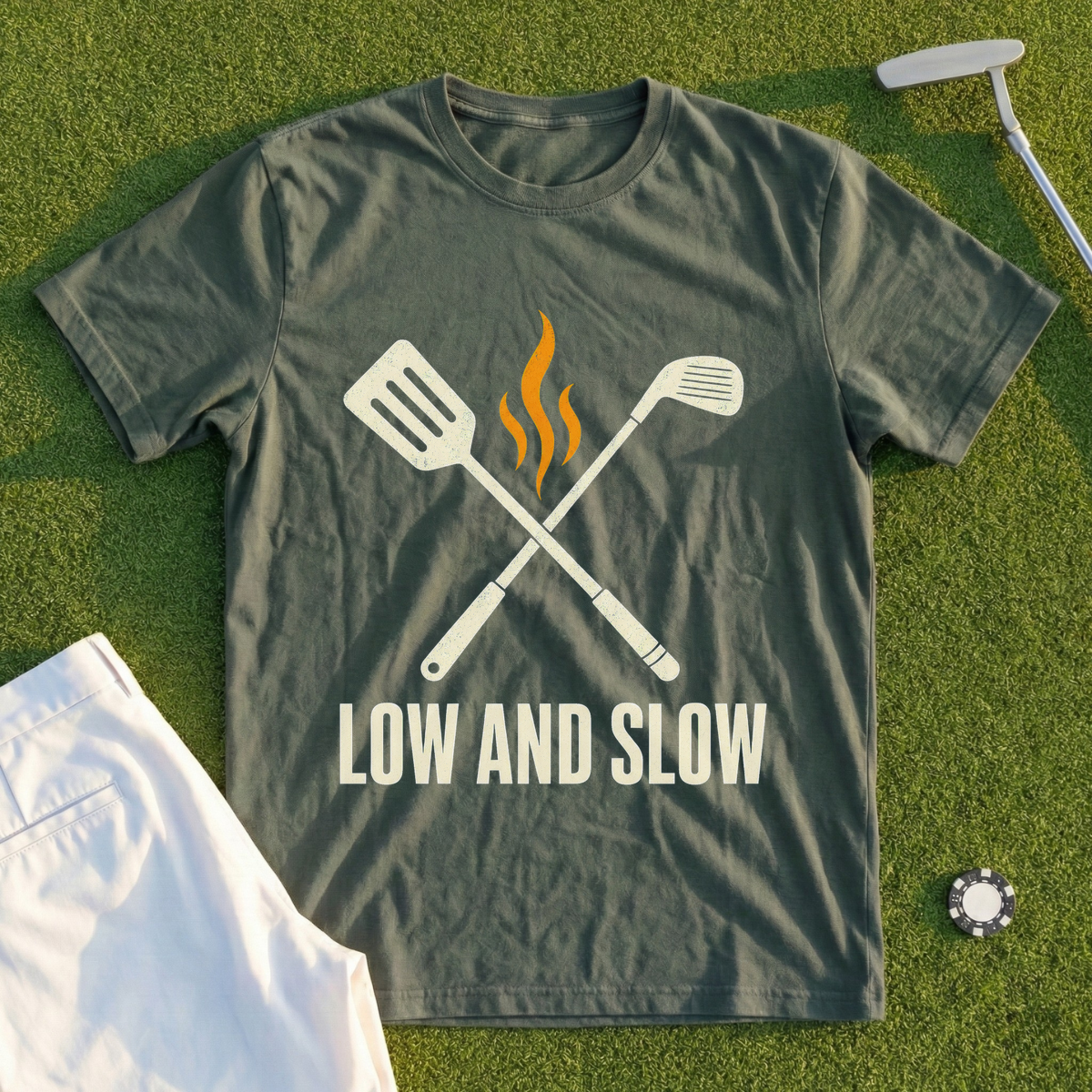 Low And Slow Tee