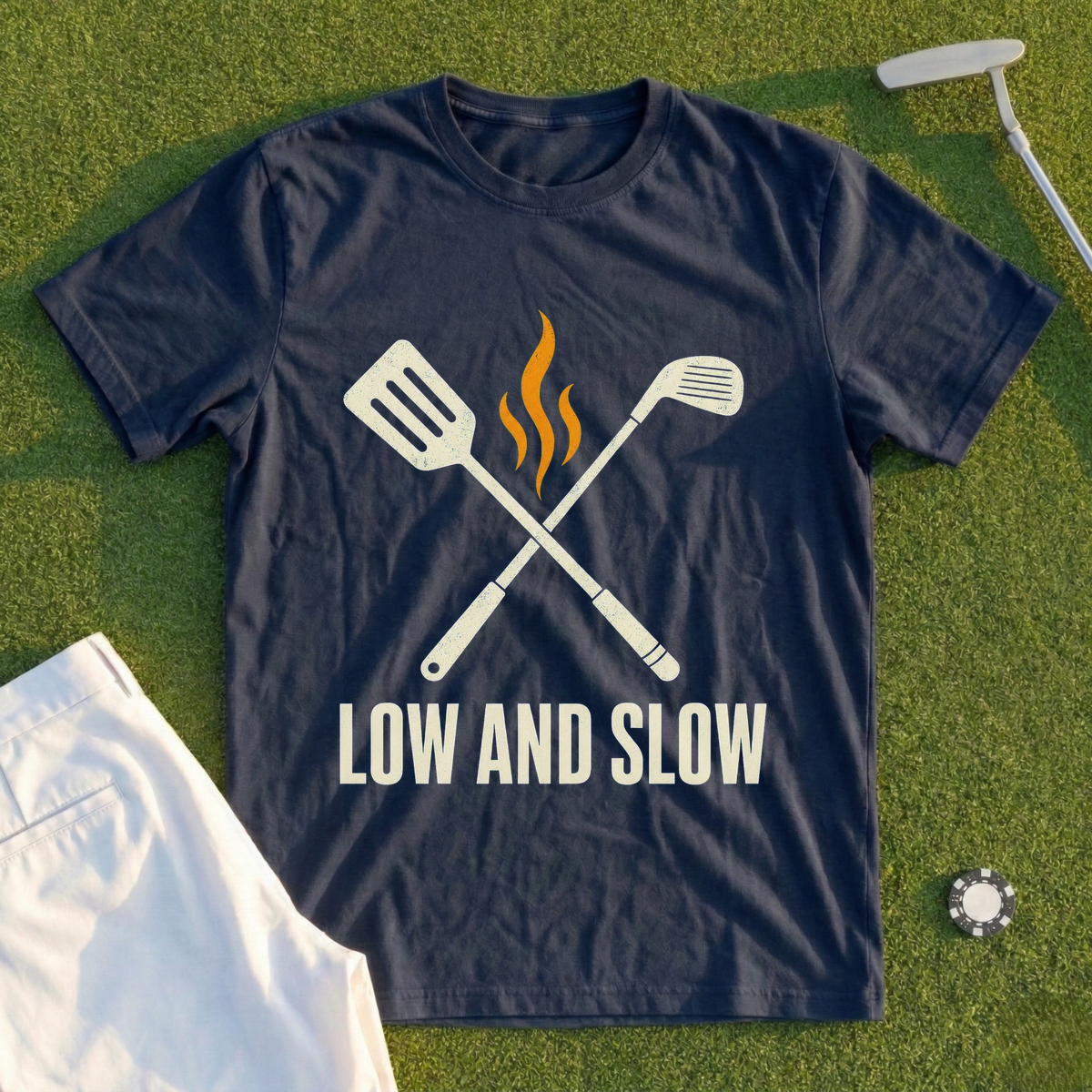 Low And Slow Tee